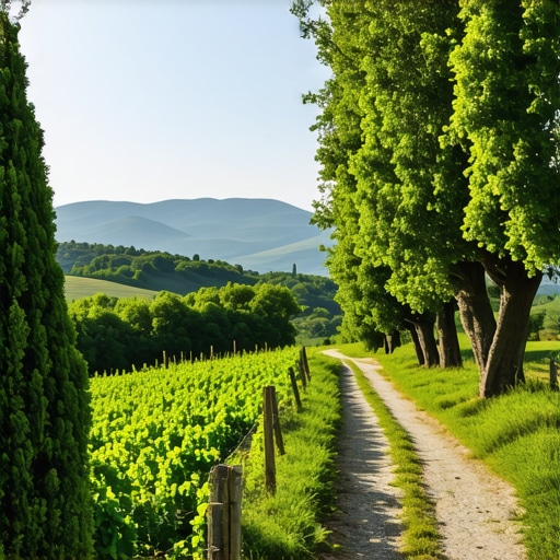 Preporučene lokacije na Fruškoj Gori: Najlepši vidikovci i kako doći do njih