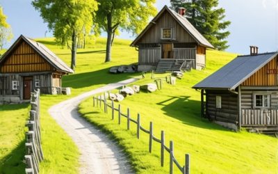 Seosko turizam Melović na Zlatiboru: Sadržaji i iskustva 2025