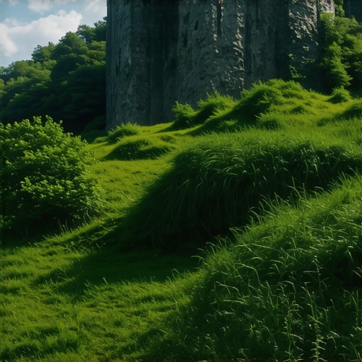 Beautiful landscape of a Serbian national park with dense forests and wildlife, emphasizing eco-tourism and natural preservation.