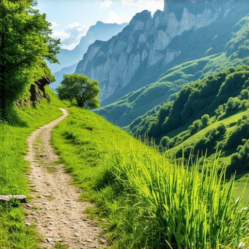 Neistražena planinarska staza u Srbiji okružena zelenilom i prirodnim lepotama