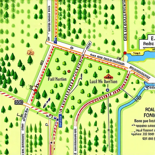 Skrivena prirodna staza u Srbiji sa šumom i planinskim vrhovima
