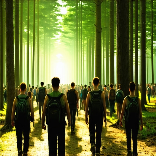 Planinarska staza u Fruškoj Gori sa avanturistima i prirodnim lepotama