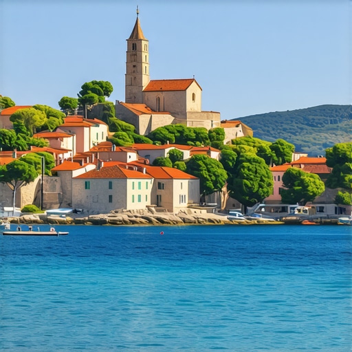 Šta videti u Rovinju? Top atrakcije i preporuke za put 2025