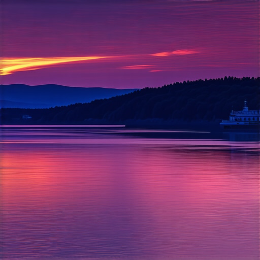Sunset at Banjska Stena - Landscape Photography Panoramic view of Banjska Stena during sunset, capturing vibrant colors and dramatic sky