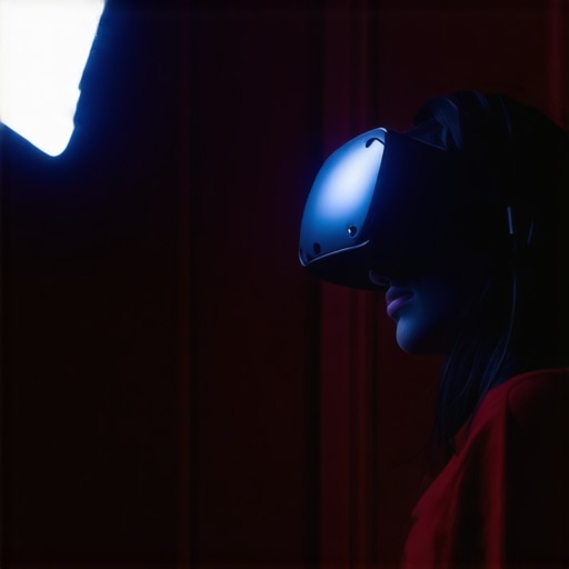 Ljudi koriste VR naočare tokom radionice u etno selu, okruženi tradicijom i prirodom.