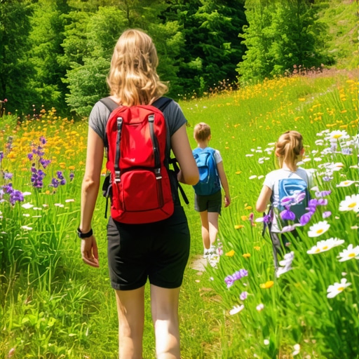 Aktivni odmor u Srbiji: Top planinarske staze za decu 2025