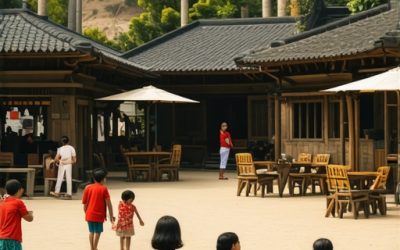 Da li su etno sela pet friendly? Saveti za porodični odmor 2025.