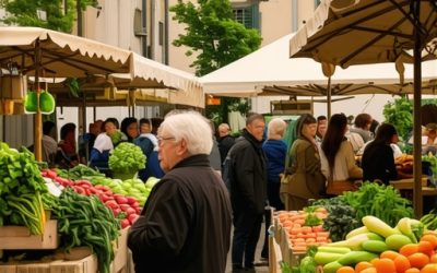 Da li su potrošači u Srbiji spremni da plate više za organsku hranu? Trendovi 2025