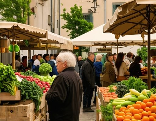 Da li su potrošači u Srbiji spremni da plate više za organsku hranu? Trendovi 2025
