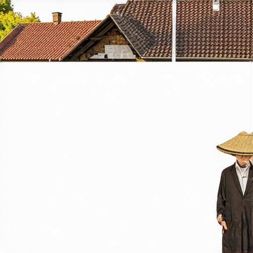 Digital Autentičnost u Seoskom Turizmu Srbije Serbian countryside with digital AR overlay showcasing traditional crafts and customs