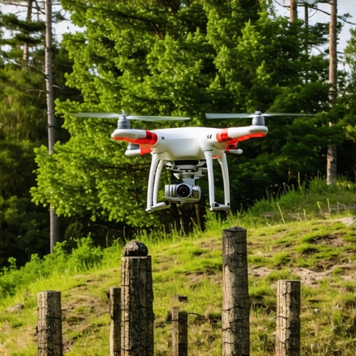 Dron koji prati stanje šuma i staza na Staroj Planini