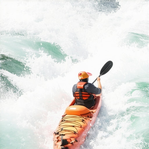 High-tech drone captures challenging rapids on Drina River, ideal for advanced kayakers.