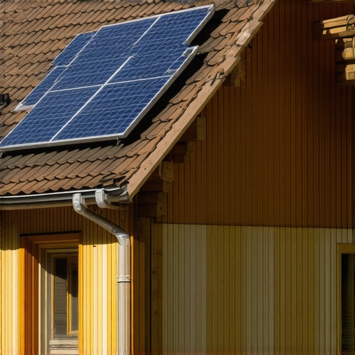 Eco-friendly seoski smeštaj sa solarnim panelima i tradicionalnim elementima na Staroj Planini