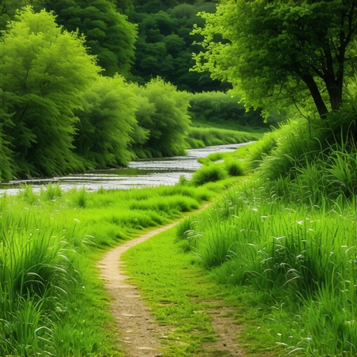 Planinar na skrivenoj stazi u Đerdapu sa pogledom na prirodu i Dunav