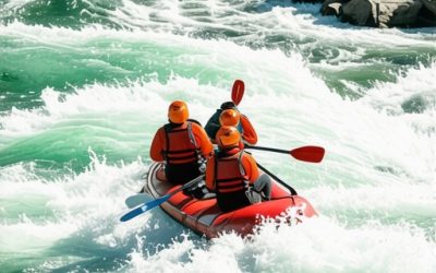 Gde na rafting u Srbiji? Top reke i saveti za avanturiste 2025