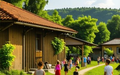 Idealna etno sela za porodice sa decom: Top destinacije u Srbiji 2025