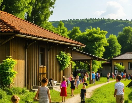 Idealna etno sela za porodice sa decom: Top destinacije u Srbiji 2025