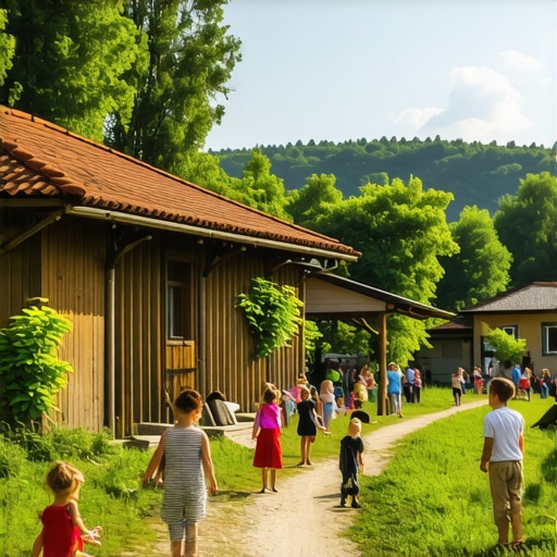 Idealna etno sela za porodice sa decom: Top destinacije u Srbiji 2025