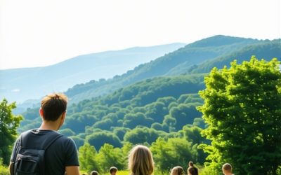 Ideje za porodični izlet u prirodi: Najbolje destinacije u Srbiji za 2025