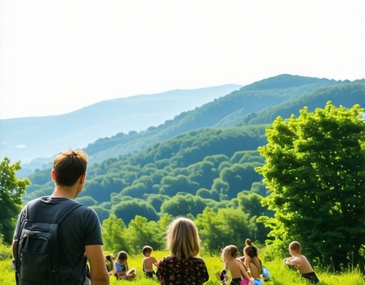 Ideje za porodični izlet u prirodi: Najbolje destinacije u Srbiji za 2025