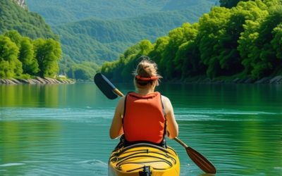 Kajak avantura na Drini: Cene, termini i šta očekivati 2025