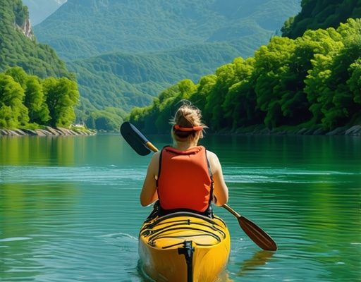 Kajak avantura na Drini: Cene, termini i šta očekivati 2025