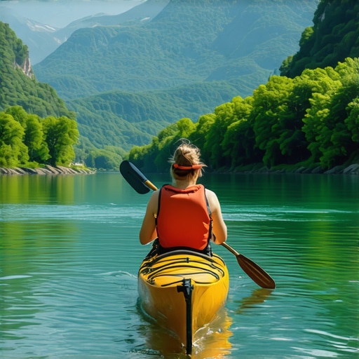 Kajak avantura na Drini: Cene, termini i šta očekivati 2025
