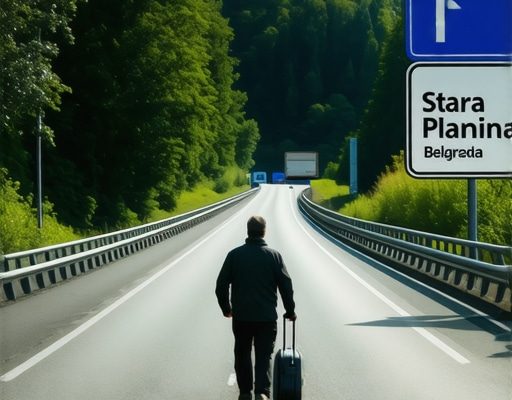 Kako najlakše stići do Stare Planine iz Beograda? Vodič 2025