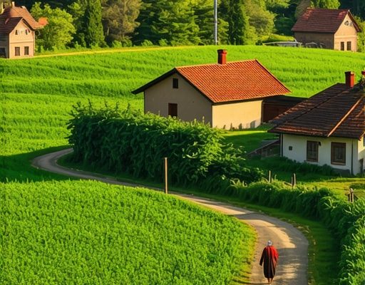 Kako organizovati seoski turizam u Srbiji: Korak-po-korak vodič za početnike