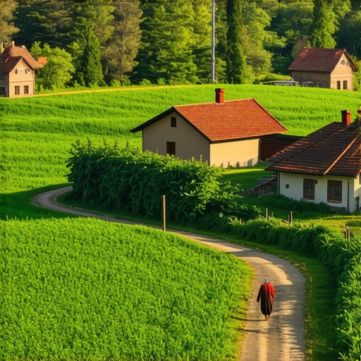 Kako organizovati seoski turizam u Srbiji: Korak-po-korak vodič za početnike