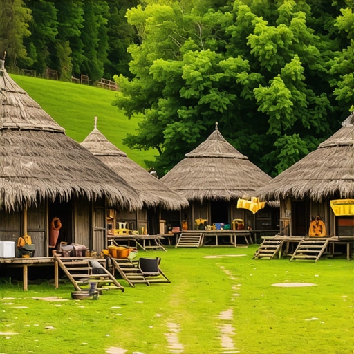 Kakve sadržaje nudi Etno selo Pepe u Smederevu? Vodič za posetioce