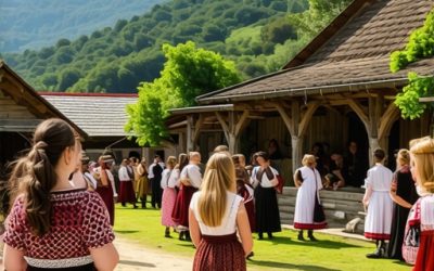 Kakve sadržaje nudi Etno selo S u Paraćinu? Doživite autentičnu srpsku tradiciju 2025