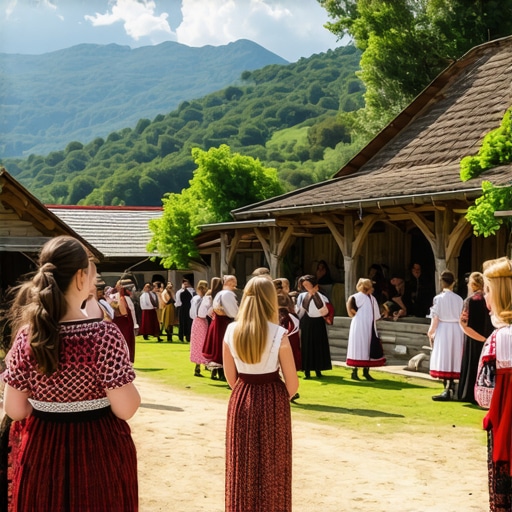 Kakve sadržaje nudi Etno selo S u Paraćinu? Doživite autentičnu srpsku tradiciju 2025