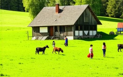 Kakve sadržaje nudi Seoski turizam Melović na Zlatiboru? Vodič za posetioce 2025