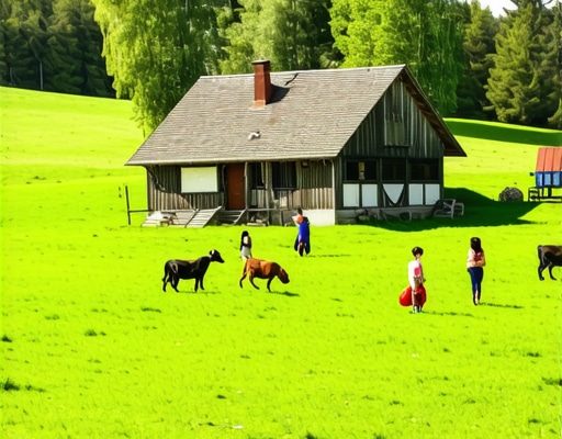 Kakve sadržaje nudi Seoski turizam Melović na Zlatiboru? Vodič za posetioce 2025