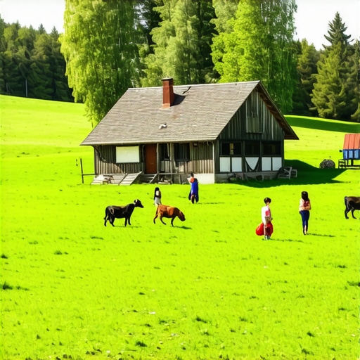 Kakve sadržaje nudi Seoski turizam Melović na Zlatiboru? Vodič za posetioce 2025