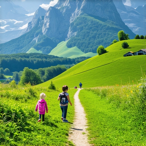 Koje planine su pogodne za decu u Srbiji? Vodič za porodični odmor