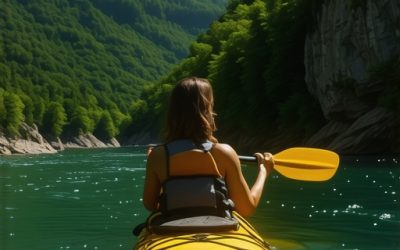 Koje su cene kajak avantura na Drini za 2025? Vodič i preporuke