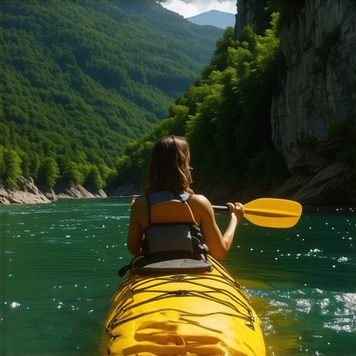 Koje su cene kajak avantura na Drini za 2025? Vodič i preporuke