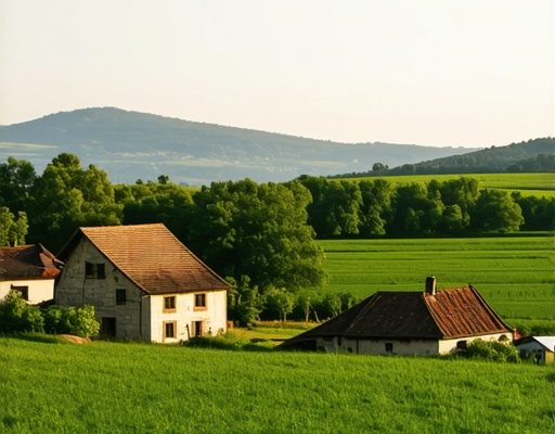 Koje su cene seoskih domaćinstava u Šumadiji? Vodič za 2025