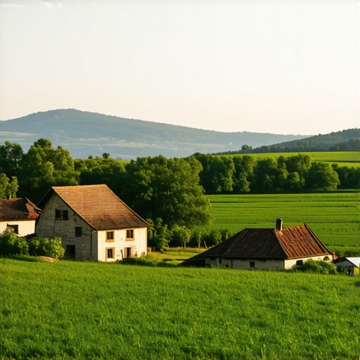 Koje su cene seoskih domaćinstava u Šumadiji? Vodič za 2025