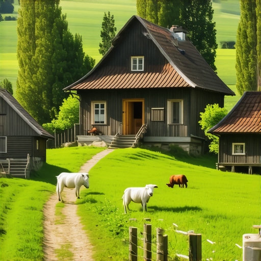 Koliko košta smeštaj na salašima? Vodič kroz cene 2025