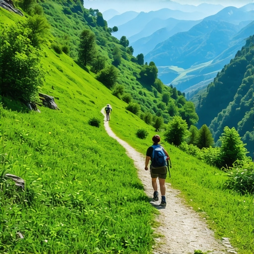 Najlepše pešačke staze na Beljanici: Saveti za aktivan odmor 2025