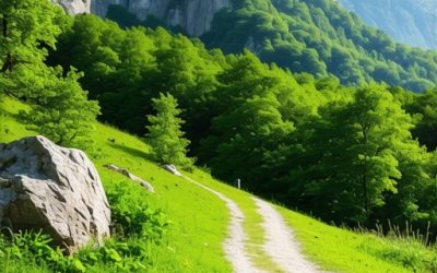 Najlepše pešačke staze na Beljanici: Uživajte u prirodi 2025