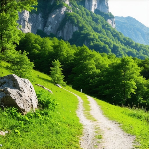 Najlepše pešačke staze na Beljanici: Uživajte u prirodi 2025