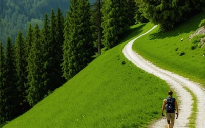 Najlepše pešačke staze na Kopaoniku: Praktični vodič za 2025