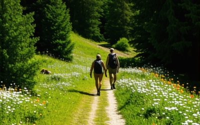 Najlepše pešačke staze na Kopaoniku: Vodič za 2025.