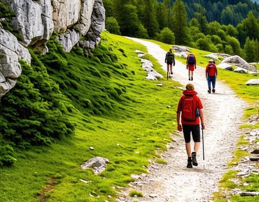 Najlepše pešačke staze na Miroču: Planirajte svoj avanturistički dan