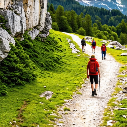 Najlepše pešačke staze na Miroču: Planirajte svoj avanturistički dan