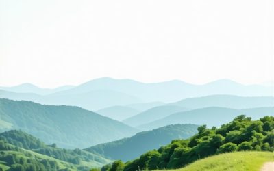 Najlepše pešačke staze na Miroču: Uživajte u prirodi i izazovima 2025